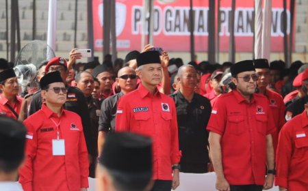 Bersama Ganjar Pranowo, Prof Rokhmin Optimis Generasi Muda Cirebon Torehkan Prestasi 