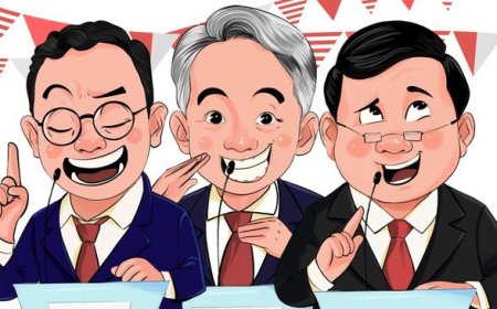 Kapan Tema Debat Capres 2024 tentang Pendidikan? Catat Jadwalnya