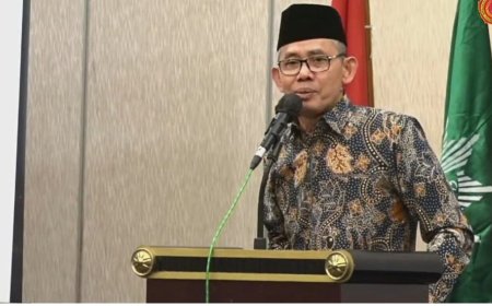 PP Muhammadiyah Kecam Klaim Tim Amin yang Sebut PTMA Siap Kawal Suara Pilpres