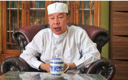 Pimpinan Ponpes Buntet Cirebon Pastikan Dukungannya ke Ganjar-Mahfud