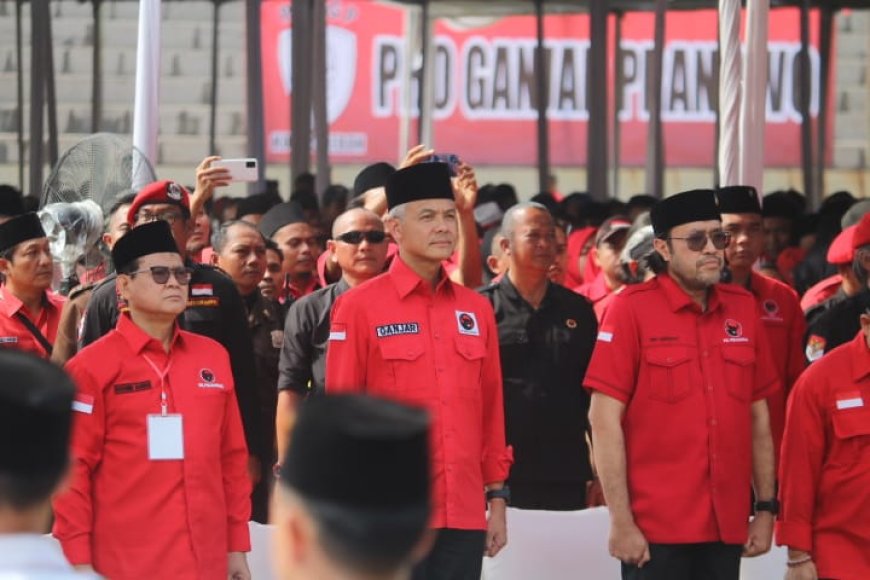 Bersama Ganjar Pranowo, Prof Rokhmin Optimis Generasi Muda Cirebon Torehkan Prestasi