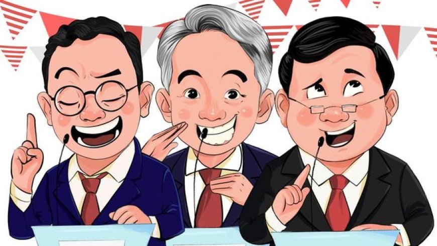Kapan Tema Debat Capres 2024 tentang Pendidikan? Catat Jadwalnya