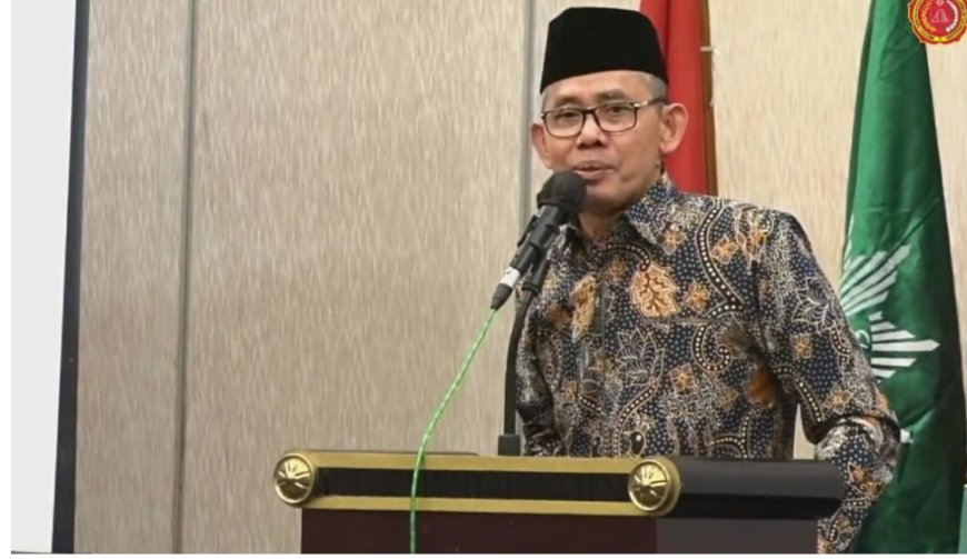 PP Muhammadiyah Kecam Klaim Tim Amin yang Sebut PTMA Siap Kawal Suara Pilpres