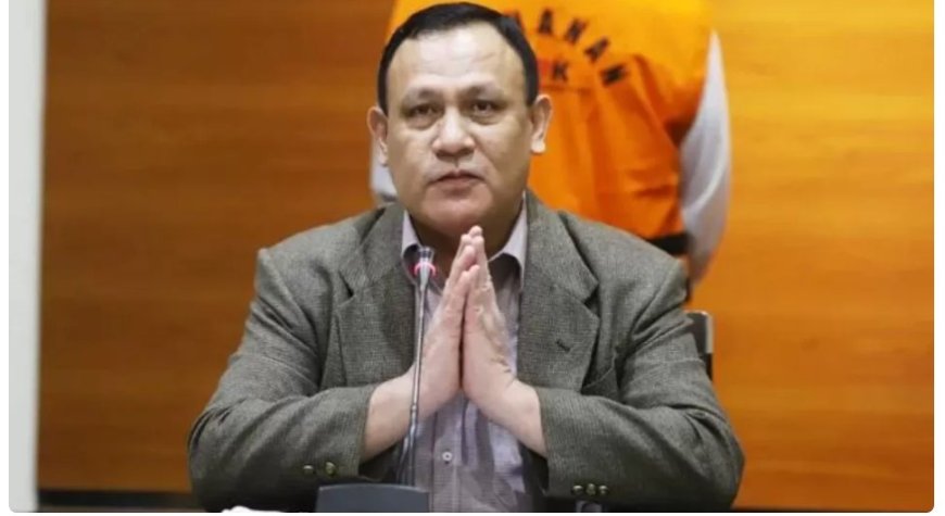 Firli Bahuri Mundur dari Jabatan Ketua KPK, Surat Sudah Dikirim ke Presiden Jokowi