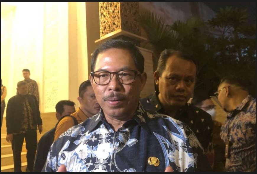 Tegaskan Sambut Prabowo sebagai Menhan, Pj Gubernur Jateng: Tidak Ada Kepentingan Apa-apa