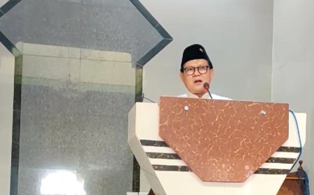 Prof Rokhmin: Kunci Sukses Seorang Muslim