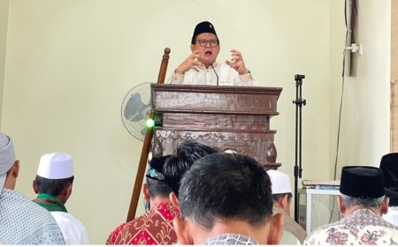 Isi Khutbah di Masjid Kalipasung Cirebon Timur, Prof Rokhmin Ungkap Rahasia Sukses Dunia Akhirat