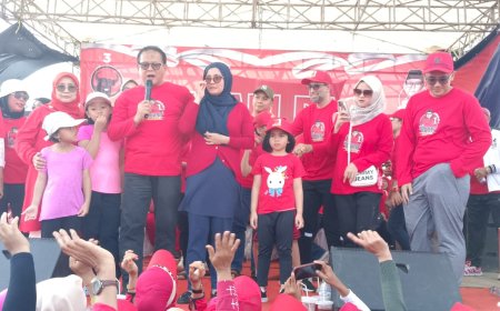 Pantai Baro Cirebon Timur Jadi Saksi, Warga Nyatakan Dukungan Penuh kepada Prof Rokhmin Caleg DPR RI No Urut 1 PDIP, Dapil 8 Jabar