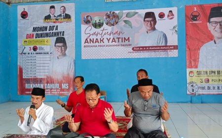 Prof Rokhmin: Mari Muliakan Anak Yatim