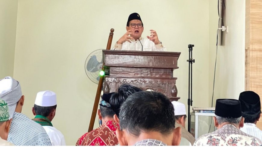 Isi Khutbah di Masjid Kalipasung Cirebon Timur, Prof Rokhmin Ungkap Rahasia Sukses Dunia Akhirat