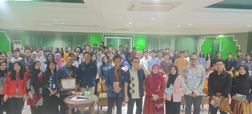 Prof Rokhmin Ungkap Rahasia Cirebon Rahimnya Pemimpin Masa Depan