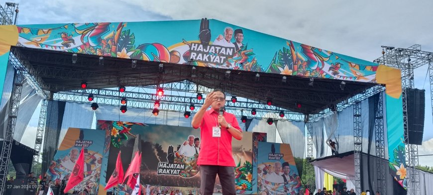 Selain Tingkatkan Pertumbuhan Ekonomi 7%, Prof Rokhmin Optimis  Ganjar-Mahfud  Cipatakan 17 Juta Lapangan Pekerjaan Baru