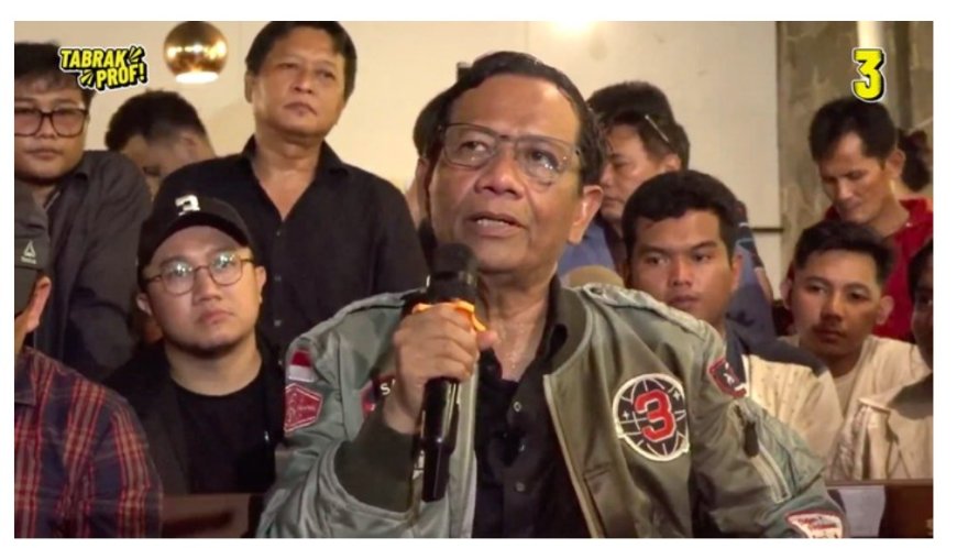 Mahfud Bakal Kunjungi Cirebon 30 Januari 2024,  Catat Agendanya!