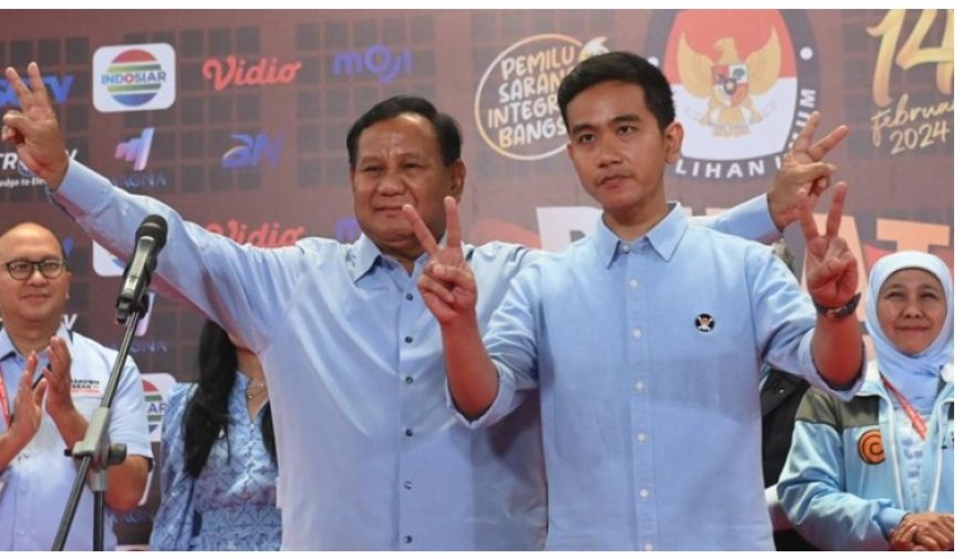 Didukung Pengasuh Ponpes Sidogiri, TKD Yakin Prabowo-Gibran Kuasai Jatim