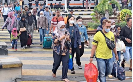Sambut Libur Isra Miraj dan Imlek, KAI Daop 3 Cirebon Siapkan 14.210 Tempat Duduk