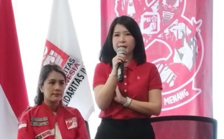 Grace Natalie: KTA Pak Jokowi Masih di Partai Lain, Hatinya di PSI