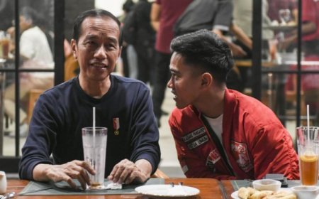 Kaesang Buka Pintu untuk Jokowi Gabung PSI