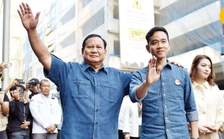 Tak Terpengaruh Putusan DKPP, Partai Golkar: Sekali Prabowo-Gibran, Tetap Prabowo-Gibran