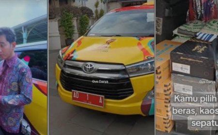 Cerita di Balik Mobil Dinas Walikota Solo, Hasil tak ambil Gaji