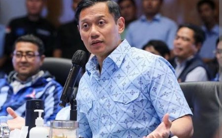 Charta Politika : Nasib AHY Usai Gabung Koalisi Pemerintah