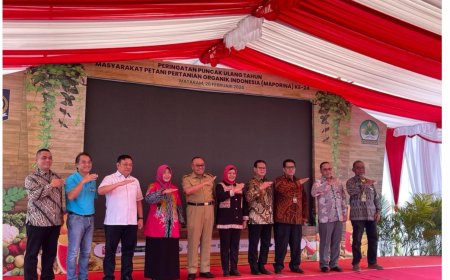 Pj Gubernur: Prof Rokhmin  Punya Sumbangsih Besar di NTB