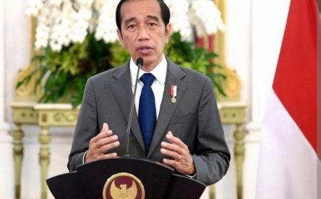 Kumpulkan Semua Menteri, Jokowi Bahas Program Makan Siang Prabowo-Gibran