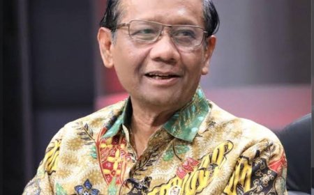 Mahfud MD: Angket DPR Bisa Atasi Kisruh Pemilu