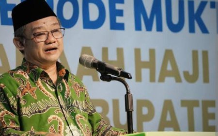 Rencana Kemenag Terapkan KUA Layani Semua Agama, Muhammadiyah: Jangan Asal Putuskan