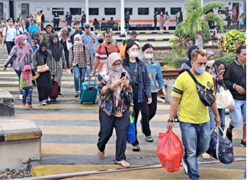 Sambut Libur Isra Miraj dan Imlek, KAI Daop 3 Cirebon Siapkan 14.210 Tempat Duduk