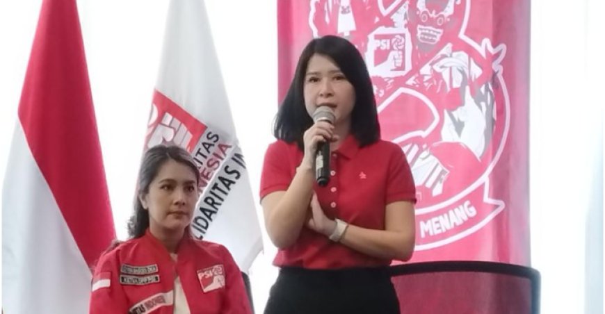 Grace Natalie: KTA Pak Jokowi Masih di Partai Lain, Hatinya di PSI
