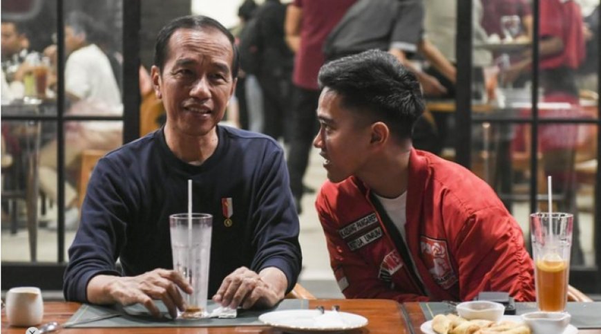 Kaesang Buka Pintu untuk Jokowi Gabung PSI