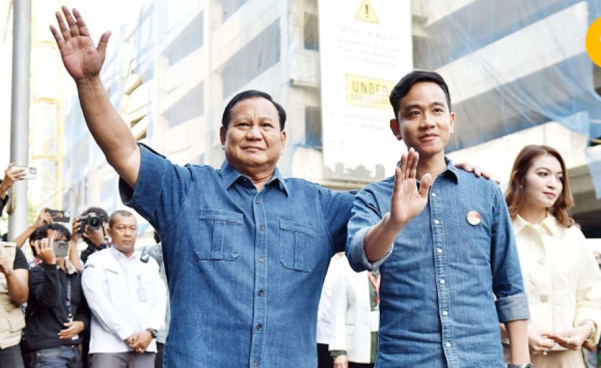 Tak Terpengaruh Putusan DKPP, Partai Golkar: Sekali Prabowo-Gibran, Tetap Prabowo-Gibran