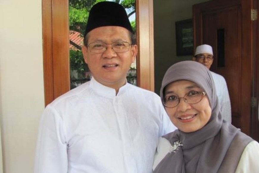 Kisah Cinta Sang Aktivis, Begini Pengakuan Istri Prof.Rokhmin Dahuri