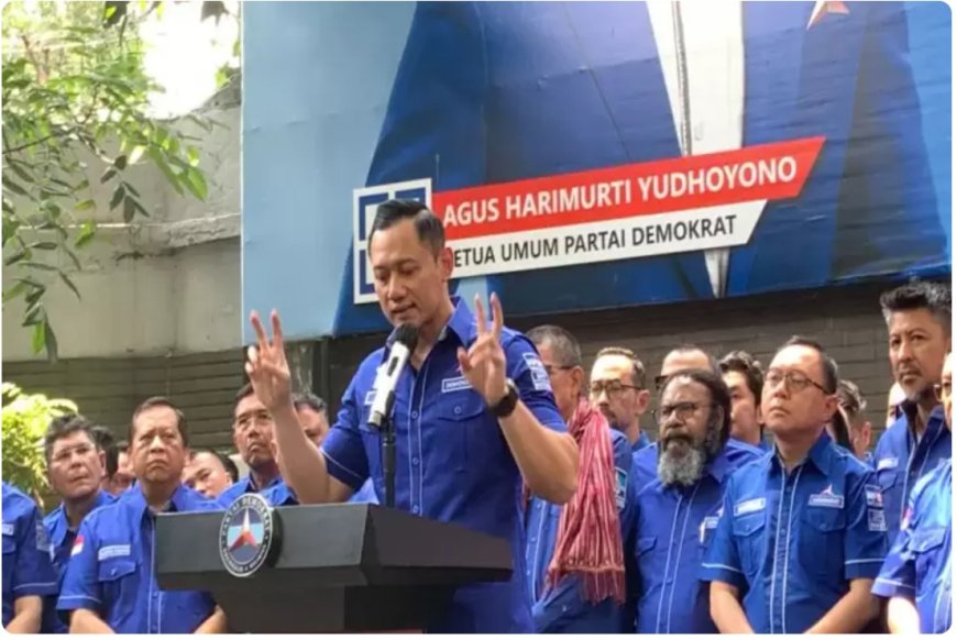AHY Bakal Dilantik Jadi Menteri ATR/BPN