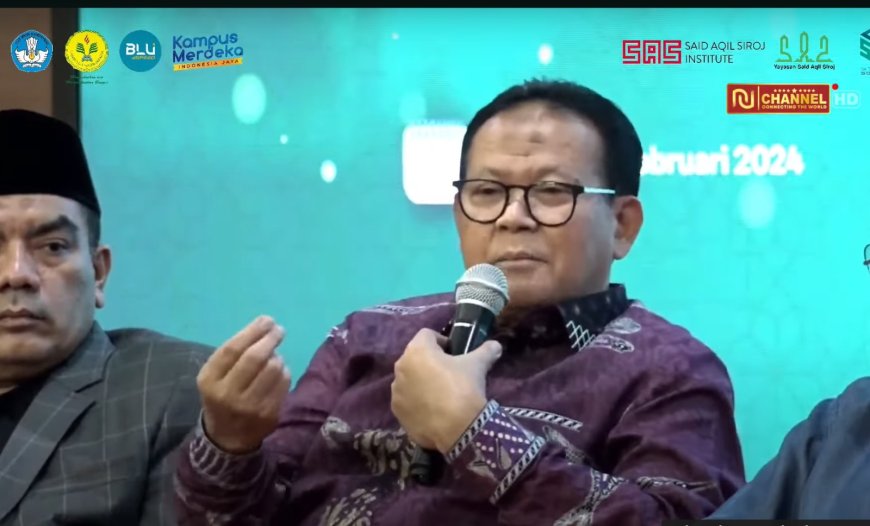 Hadiri Bedah Buku SAS Institute, Prof Rokhmin Minta Pemimpin Beri Contoh yang Baik