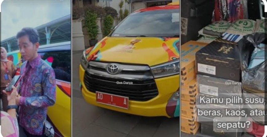 Cerita di Balik Mobil Dinas Walikota Solo, Hasil tak ambil Gaji
