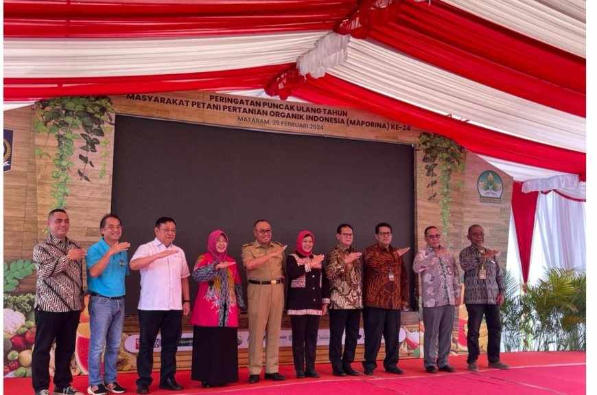 Pj Gubernur: Prof Rokhmin  Punya Sumbangsih Besar di NTB
