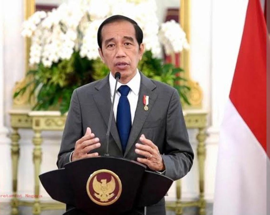 Kumpulkan Semua Menteri, Jokowi Bahas Program Makan Siang Prabowo-Gibran