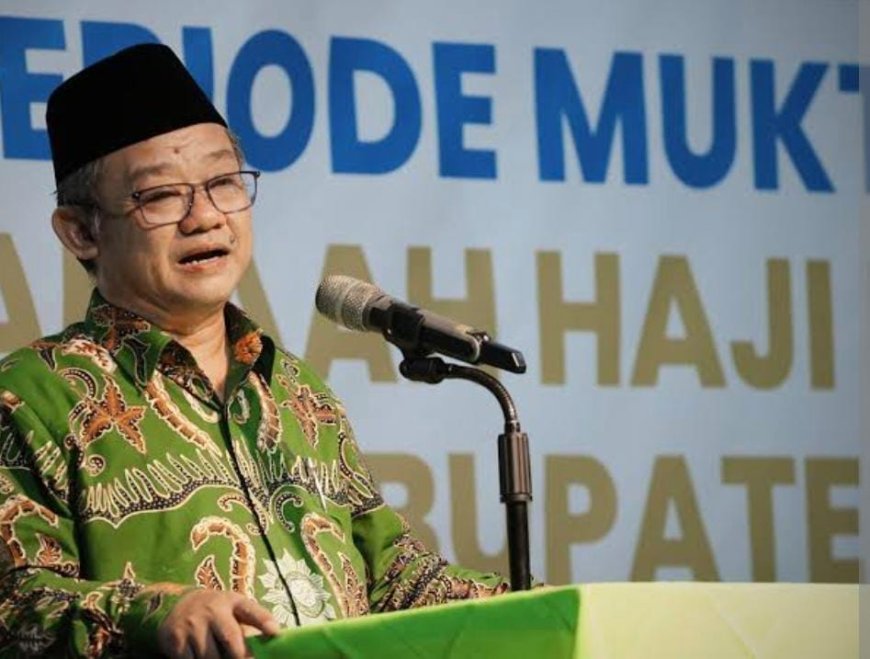 Rencana Kemenag Terapkan KUA Layani Semua Agama, Muhammadiyah: Jangan Asal Putuskan