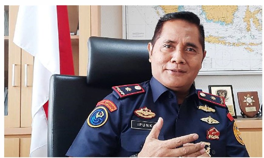 Semakin Trengginas, KP Orca 04 Tangkap Kapal Asing Filipina di Laut Sulawesi