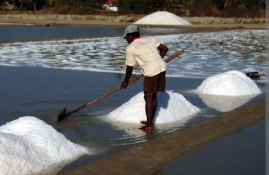 KKP Sebut, Produksi Garam Nasional Lampaui Target Capai 2,5 Ton