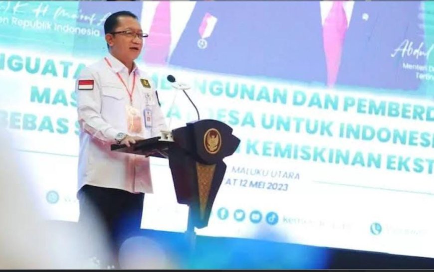 Sekjen Kemendes Dorong SDM Bekerja Manfaatkan Teknologi