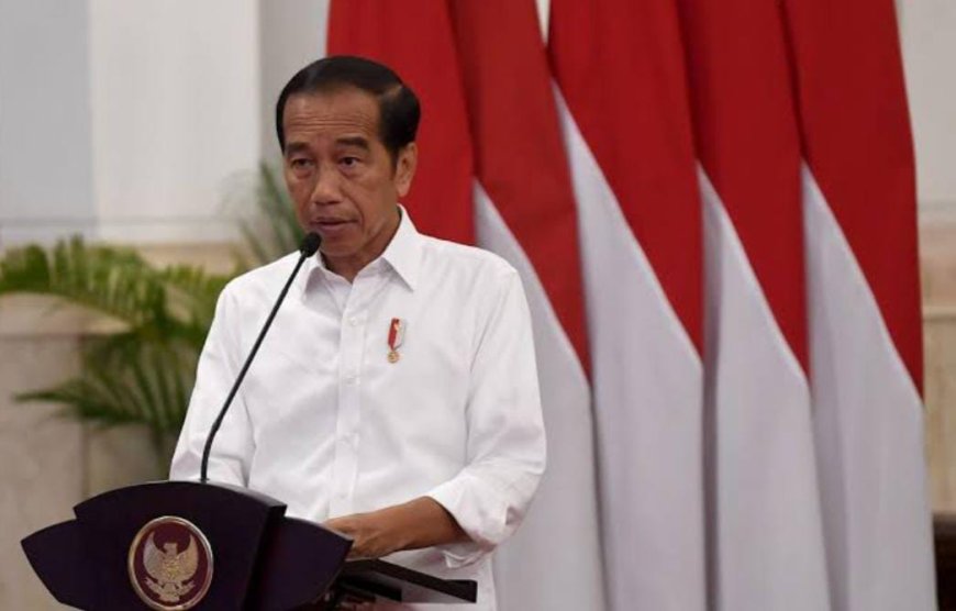 Jokowi Dorong Peserta KIP Belajar Sampai S3