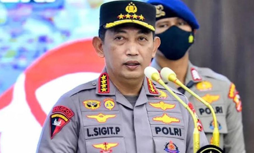 Kapolri : Korps Bayangkara Adaptif dan Profesional di Tengah Perkembangan Zaman