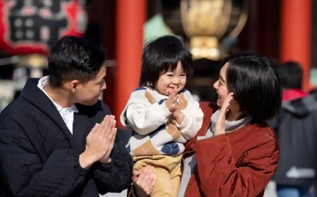 Fenomena Korsel,  Banyak Waraganya Menikah Tapi Namun Memilih Tak Punya Anak