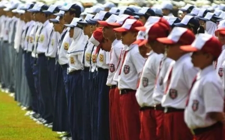 Pendidikan Sebagai Pondasi Menuju Indonesia Emas 2045