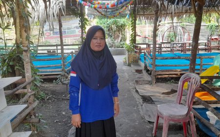 Semangat HIndun, Bangun Pendidikan Ditengah Kesulitan Lahan dan Bangunan