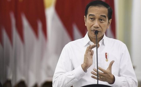 Pesan Jokowi Pada Keperintahan Mendatang , Hati-hati Kelola Negara