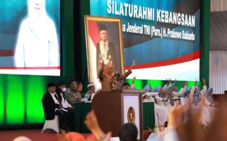 Khofifah Yakin Jatim Sebagai Salah Satu Kemenangan Prabowo-Gibran