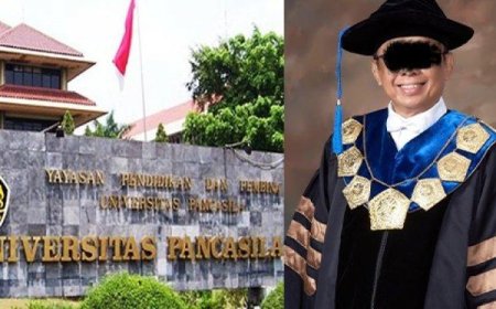 Korban Ungkap Modus  Pelaku Pelecehan Seksual  Merupakan Rektok Nonaktif Universtitas Pancasila